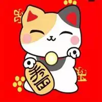 2018女人微信头像招财微信头像图片大全
