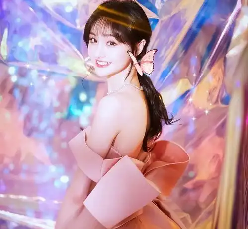 有种发育过猛叫郑爽,穿粉色卫衣甜美似少女,胳膊比甘蔗还细
