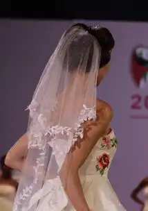 青岛时装周国际名模系列美女之十三中国
