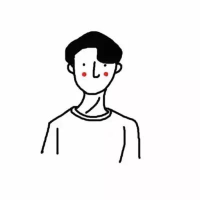 超简笔画头像
