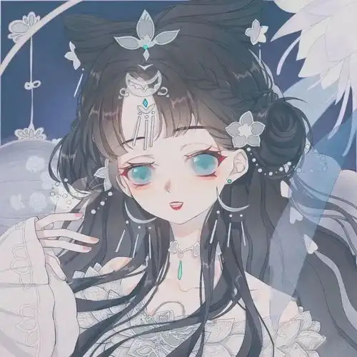 动漫女头帮你对象选个头像吧
