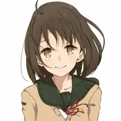 短发漫画头像图片2020最新款短发头像女动漫版
