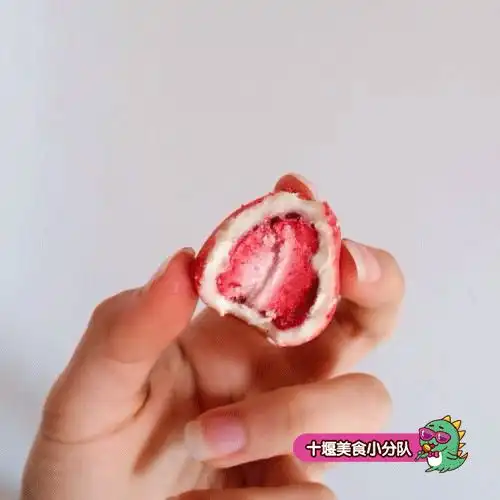 这11种少女心爆棚的草莓味零食,粉红控一定不能错过
