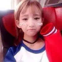黑暗系网红女生头像微信头像图片大全
