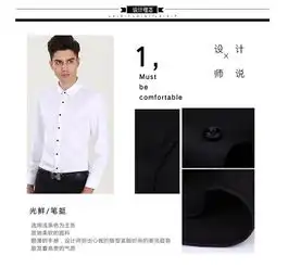 汤河之家弹力面料纯白色男士长袖衬衫男装新款舒适天丝棉商务修身韩版衬衣
