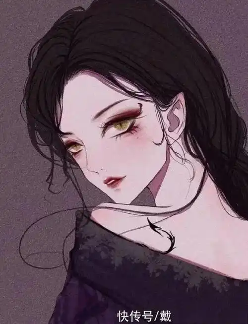 天蝎女的心永远是矛与盾并存
