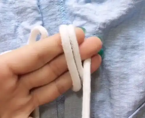 手把手教你系蝴蝶结,甜美可爱,超简单

