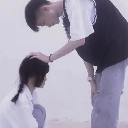 精选真人情头
