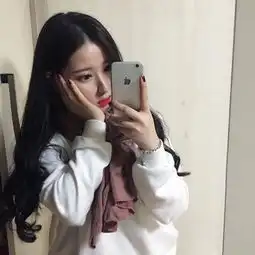 daisy妤故韩系中系女头女生头像
