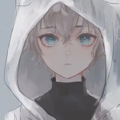 绝绝子少见的少年感小奶狗头像

