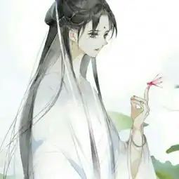 动漫小仙女头像古风梦幻比柠檬还萌吖
