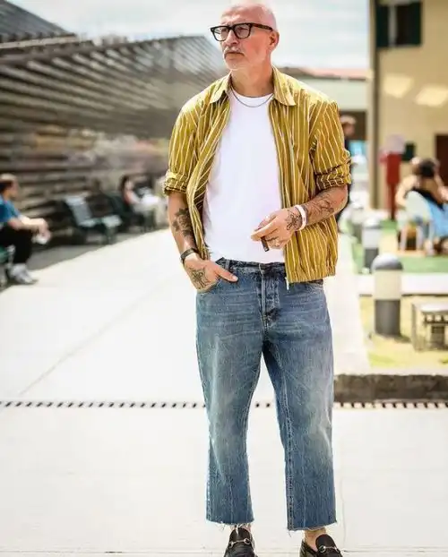 30的男人,多留意这4种单品,时髦不挑人,这样穿减龄有气质
