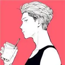 找一些简洁帅气的动漫男头
