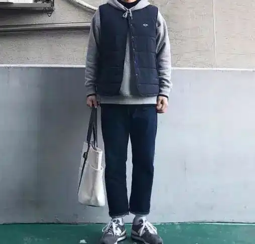 微胖男生穿搭,马上过年了,你确定不提高下自己的穿着吗
