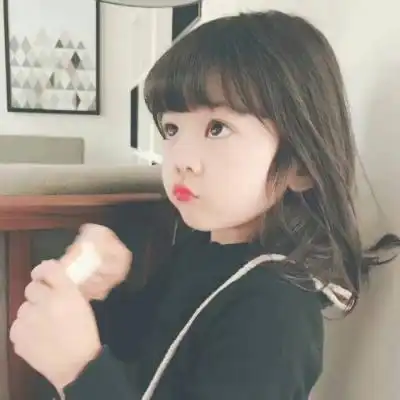 小孩高清头像图片,好看的超可爱小孩子头像图片高清
