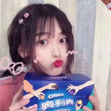 2021年最新款式闺蜜头像
