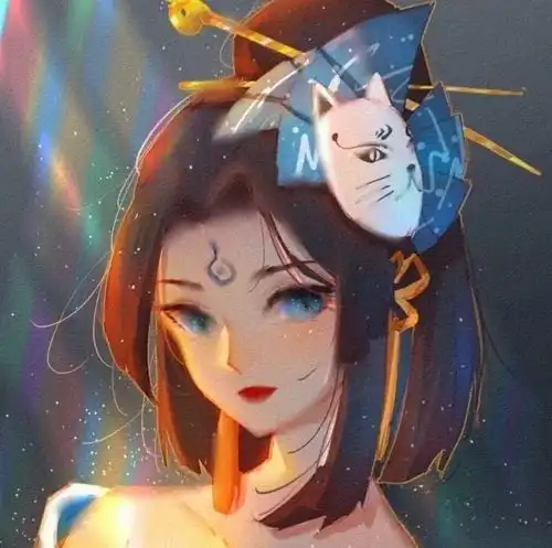 王者头像60多张巨好看王者女英雄专属头像,快来抱走吧
