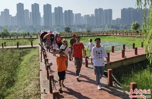 我爱美丽六安城
