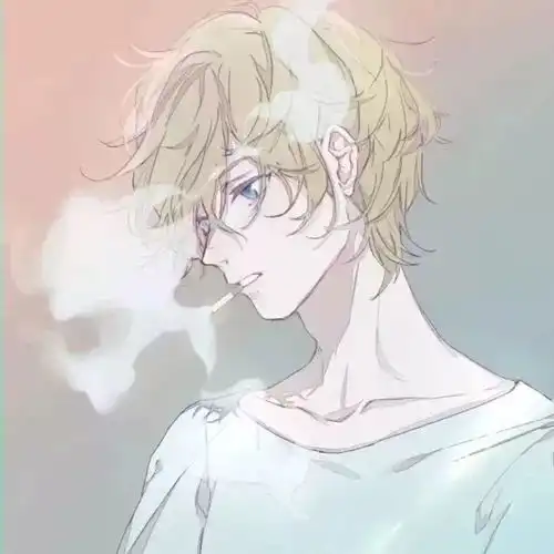 一批个性微信男女头像
