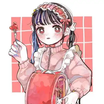 日系动漫女头可爱卡哇伊图源qq看点联系侵删
