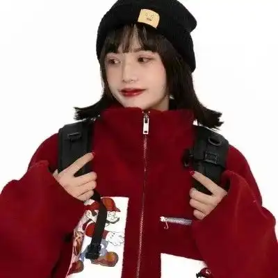 气质女头丨好看可爱霸气女头像
