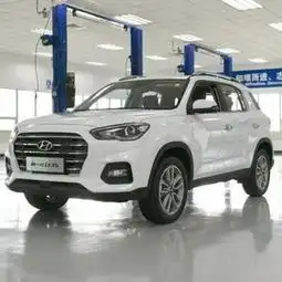 老款换壳再出发北京现代全新ix35或售11.98万元起
