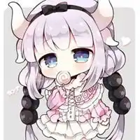 qq头像卡哇伊女生

