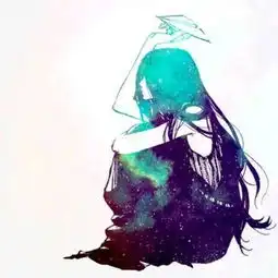 蓝色系情头
