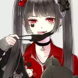 动漫头像念旧
