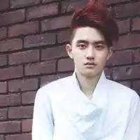 潮流韩系男生头像
