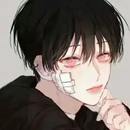 谁有这个头像的情头或者是长得差不多的头像也行
