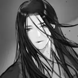 ins微丧男生动漫头像等你还不如等死,至少死还会来
