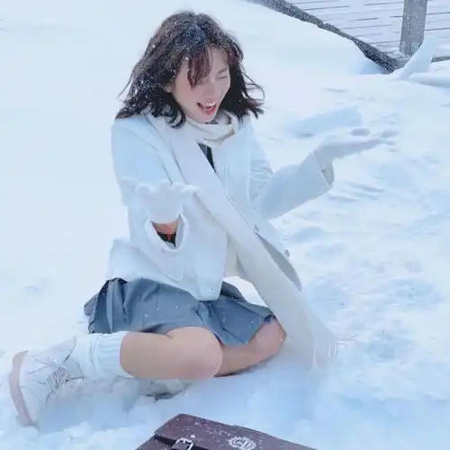 仙女头像月刊少女报
