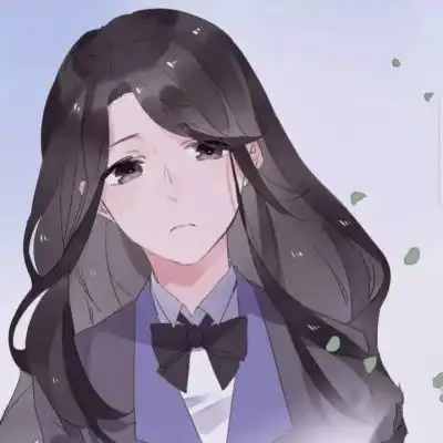 日系头像动漫女生图片日系风格二次元头像女

