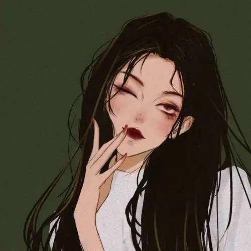 好看的女生头像霸气酷高冷
