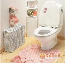 4㎡卫生间装饰设计装出你的风格让你随心所浴

