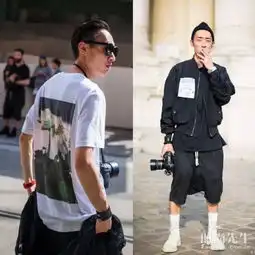 instagram里最会穿的10个亚洲男人都在这里了中华网山西漫都市
