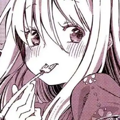 今日份可爱
