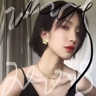 软锦精选优质玩网女生头像

