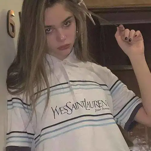 ins风个性欧美头像集
