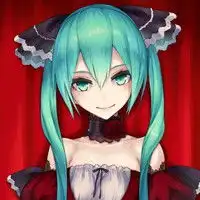 初音未来头像
