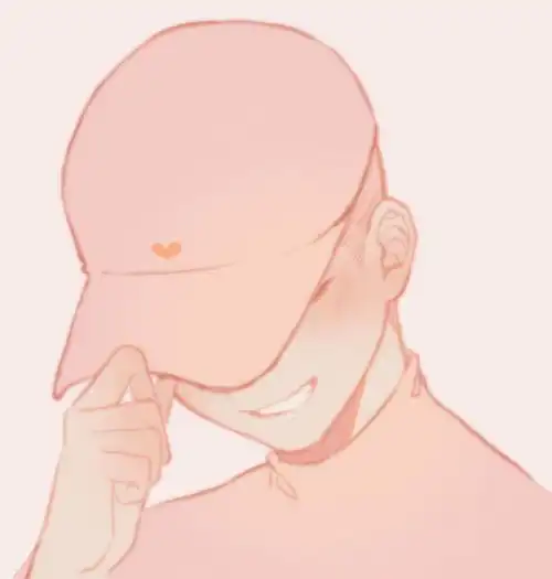 一组暖男头像
