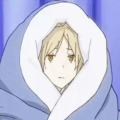 男生动漫头像
