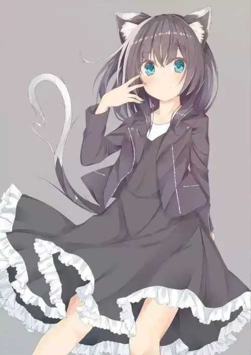 二次元动漫壁纸抖音超火的美少女系列
