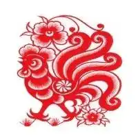 属鸡的微信吉祥头像2020属鸡招财转运的微信头像
