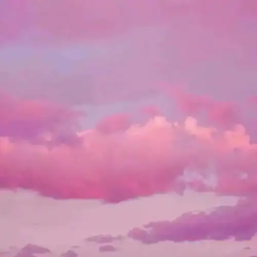 粉色系闪光亮风格少女心背景图
