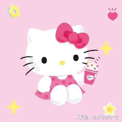 高沃律师是人不是猫hellokitty凭ip授权一招鲜吃遍天
