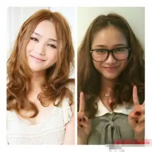 杨幂李毓芬周韦彤angelababy宅男女神素颜照太坑爹
