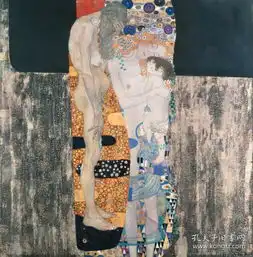 西画名人字画
