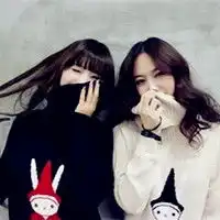 3人闺蜜群微信头像图片大全
